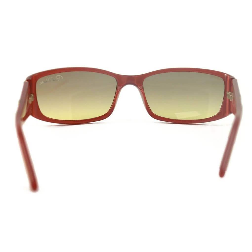 Roberto Cavalli Women's Sunglasses RC0351 Orange 55 15 135 Rectangular
