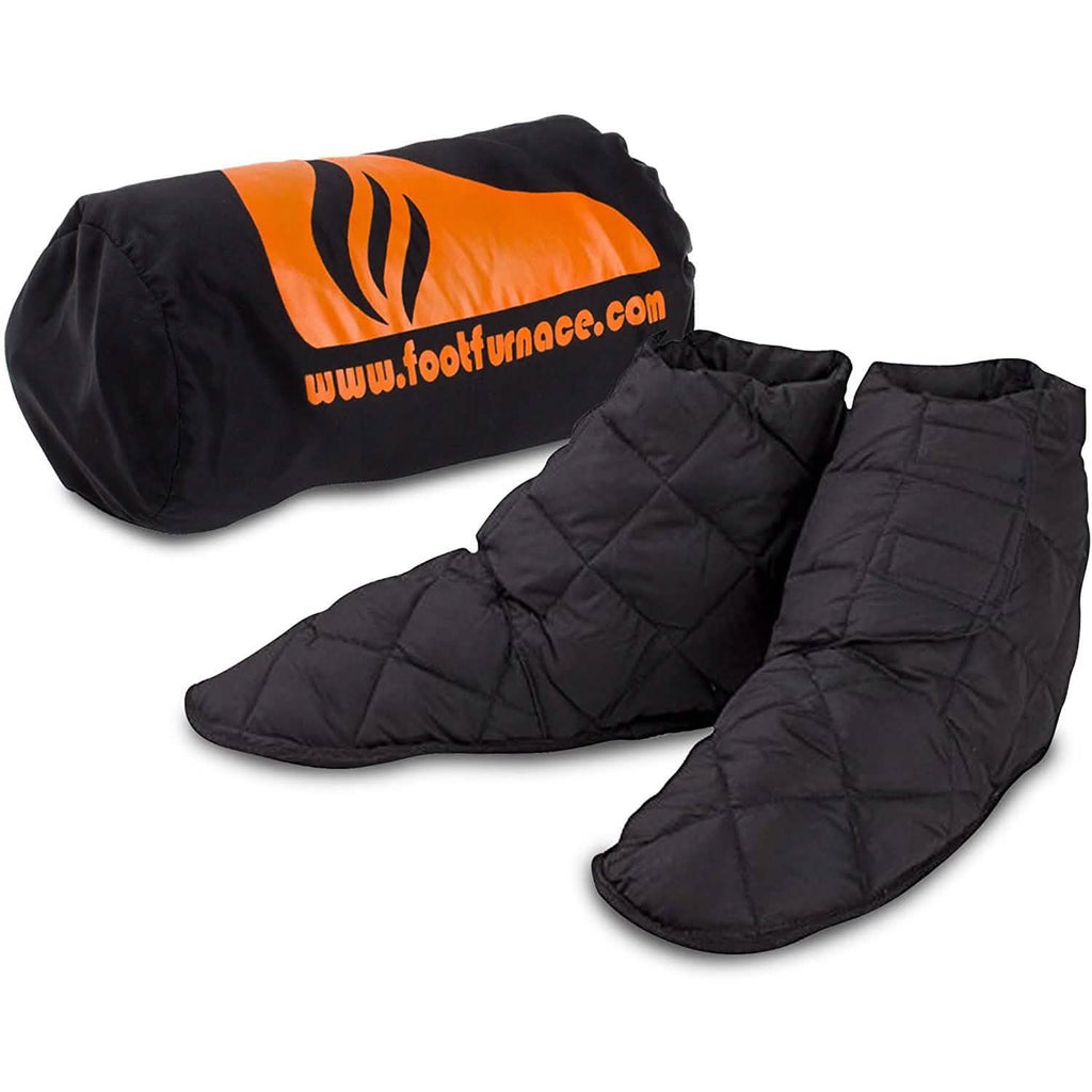 Roscos Comforts Foot Furnace Genuine Luxury Extra-Warm Bed Slippers