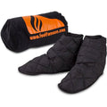 Roscos Comforts Foot Furnace Genuine Luxury Extra-Warm Bed Slippers