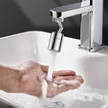 Rotatable Universal Splash Filter Faucet