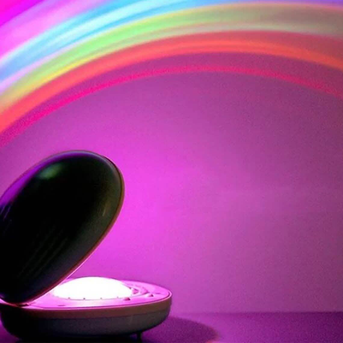 Round Sky Projector Light