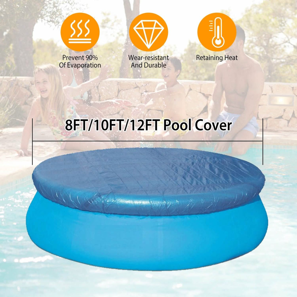 Round Swimming Pool Cover