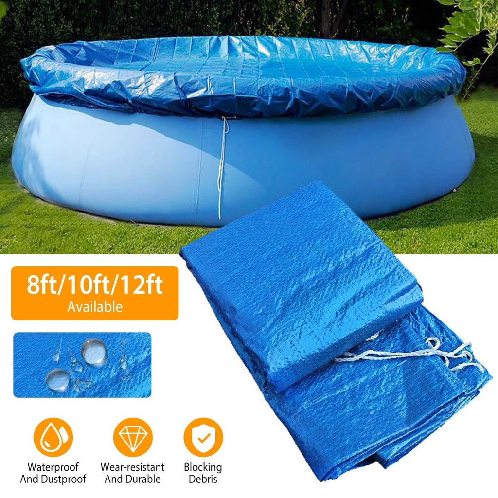 Round Swimming Pool Cover