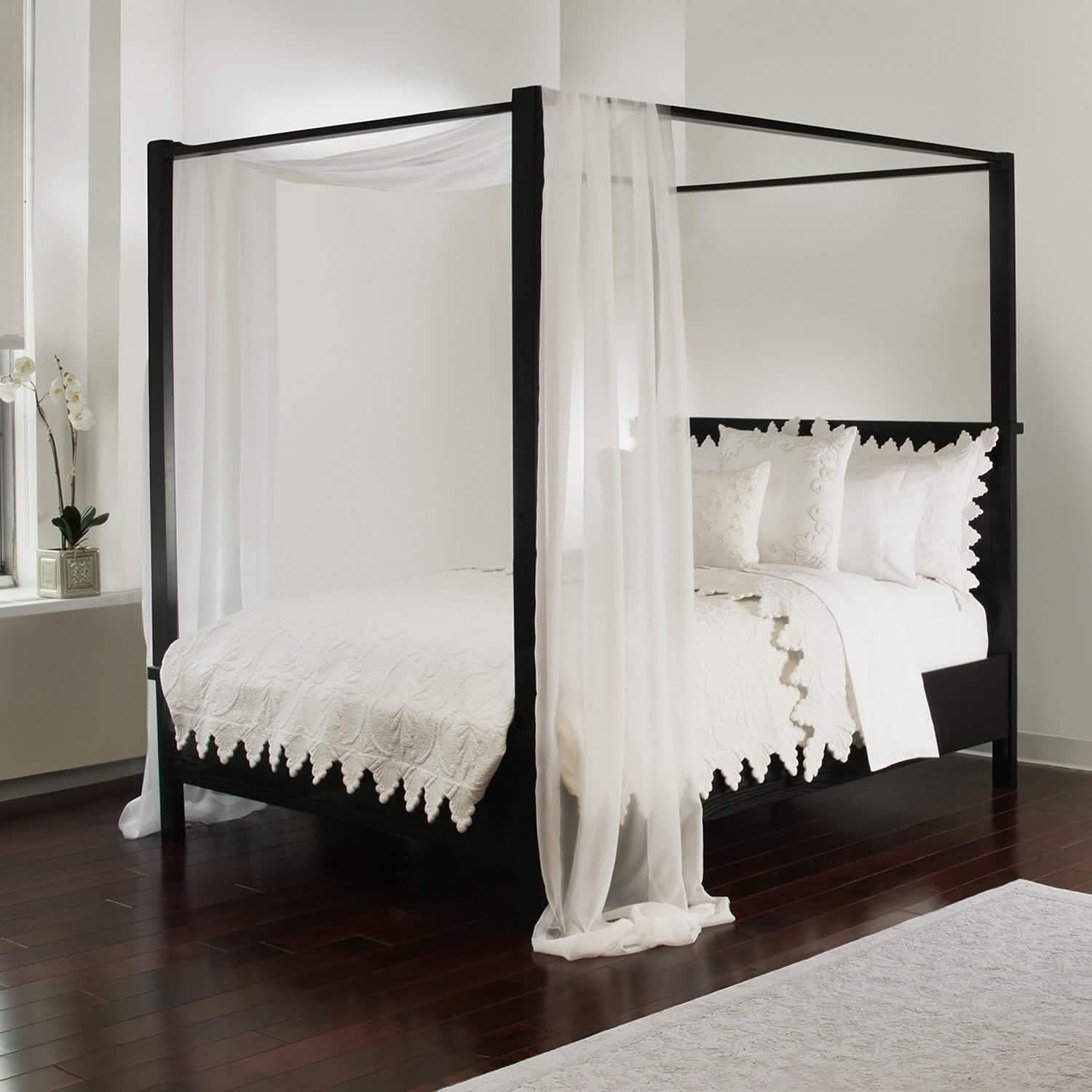 Royale Home Bed Canopy Set