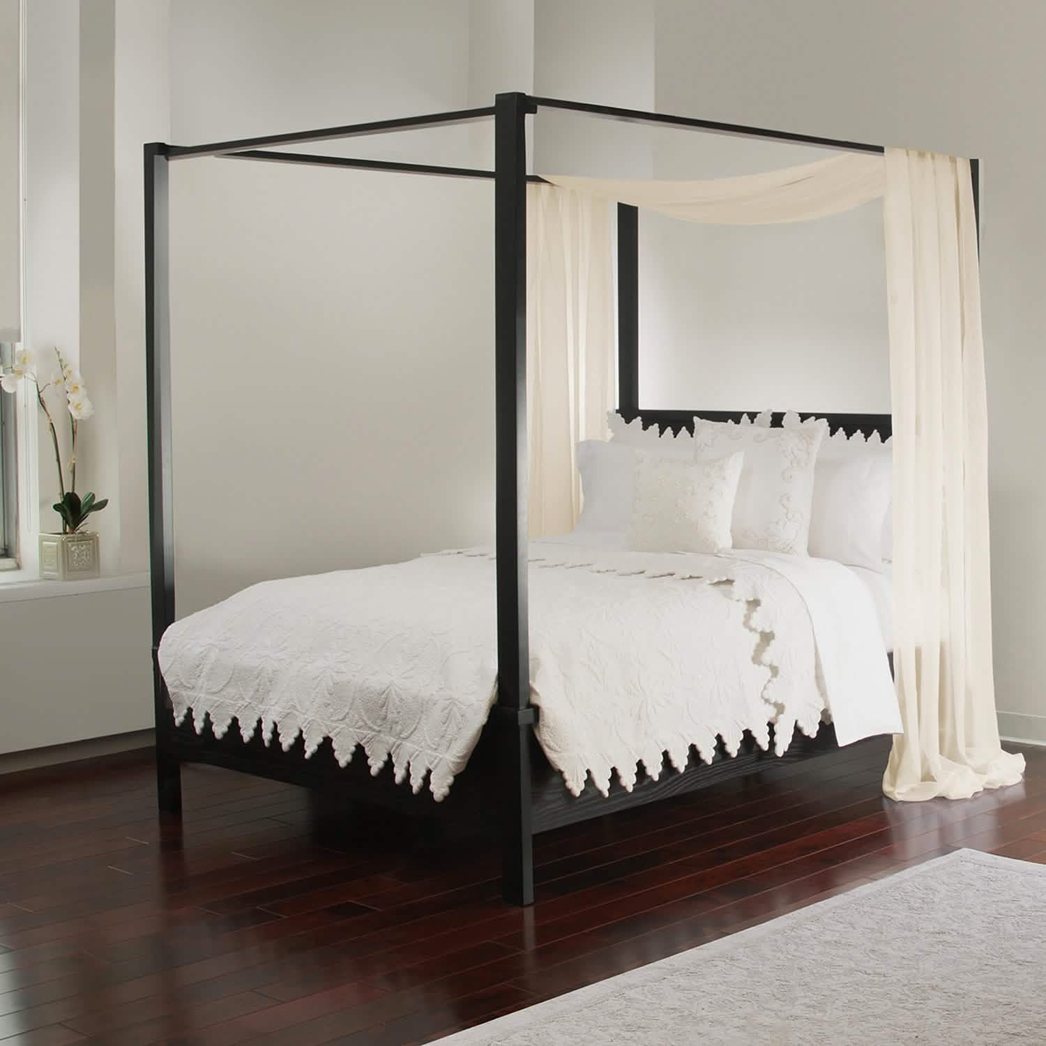 Royale Home Bed Canopy Set