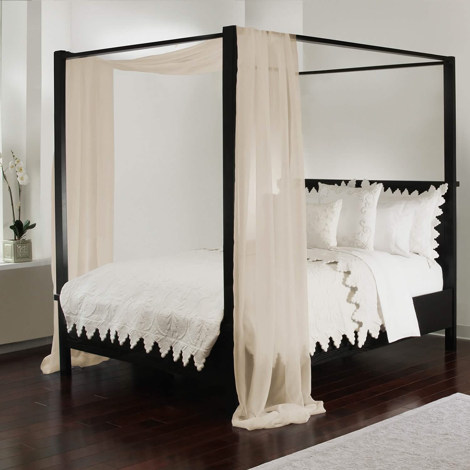 Royale Home Bed Canopy Set