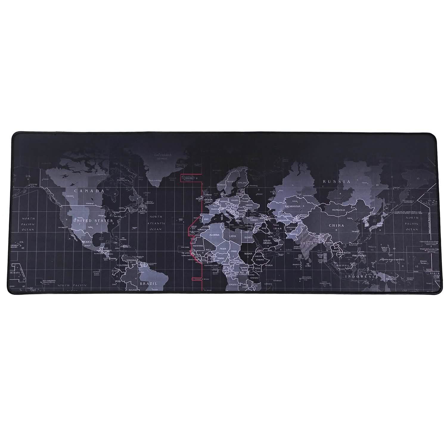 Rubber Base Large Gaming Mousepad