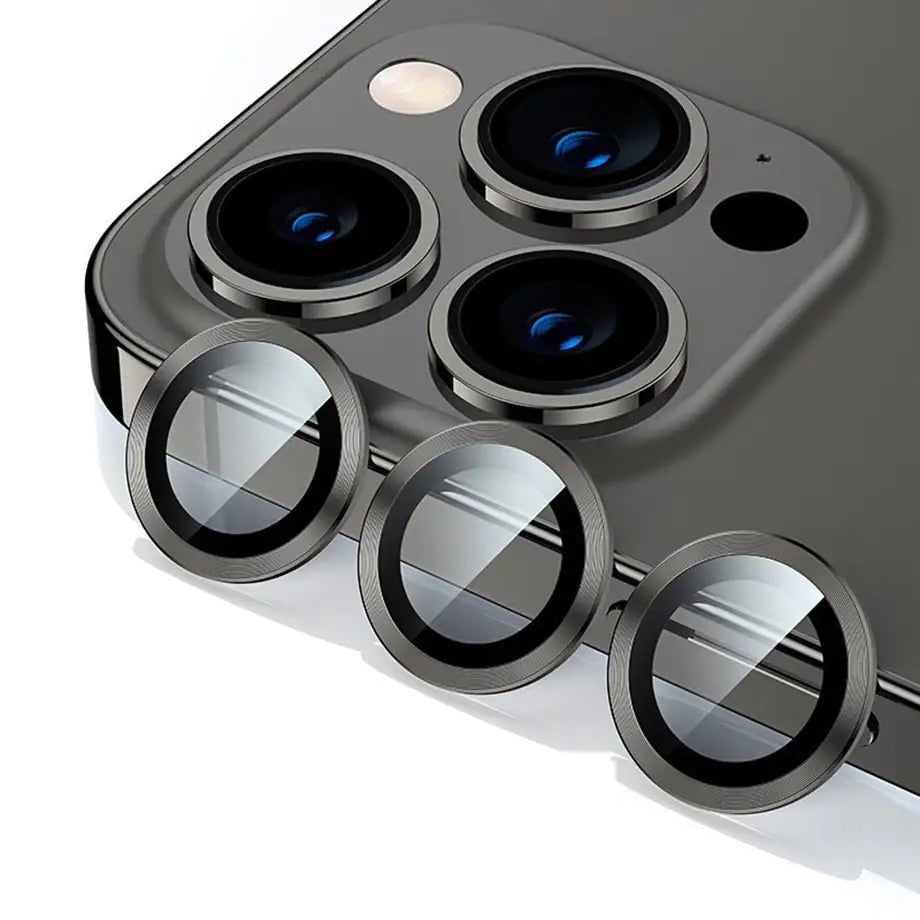 Camera Lens Protector - Tempered Glass Screen Protection for Phone Camera