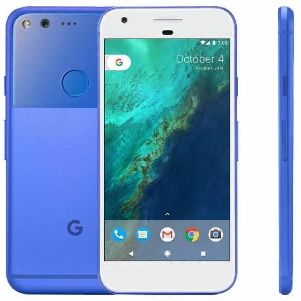 Google Pixel Verizon + GSM Unlocked (Refurbished)
