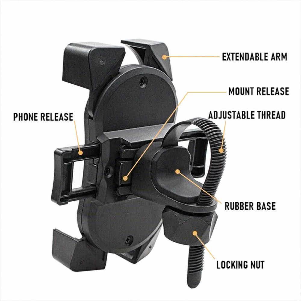 S150 Bicycle Mobile Phone Bracket