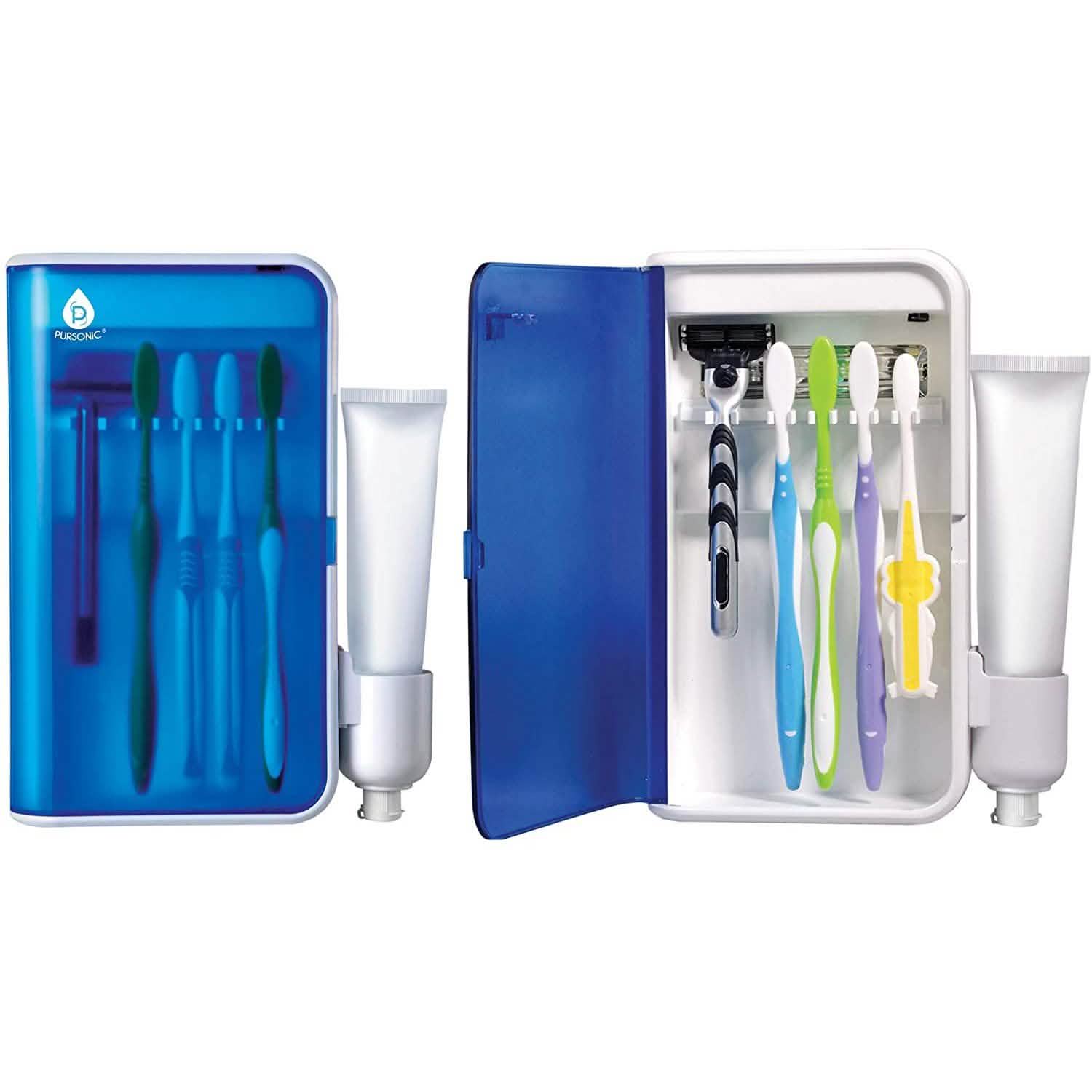 S2 UV Ultraviolet Family Toothbrush Sanitizer