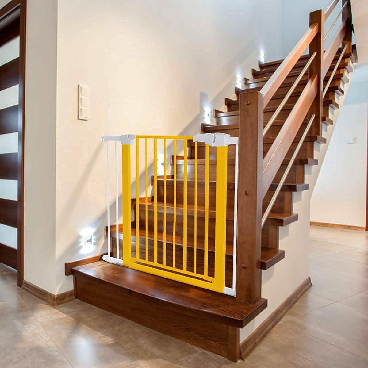 Safety Baby Stairs Doorway