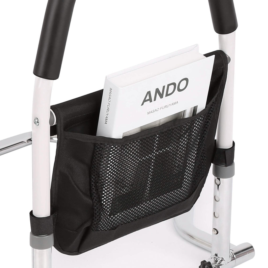 Safety Guard Bed Assist Rails Elderly Adult Adjustable Support Handle Handicap