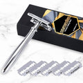Safety Razor Double Edge Oyzmandias Razor Handle