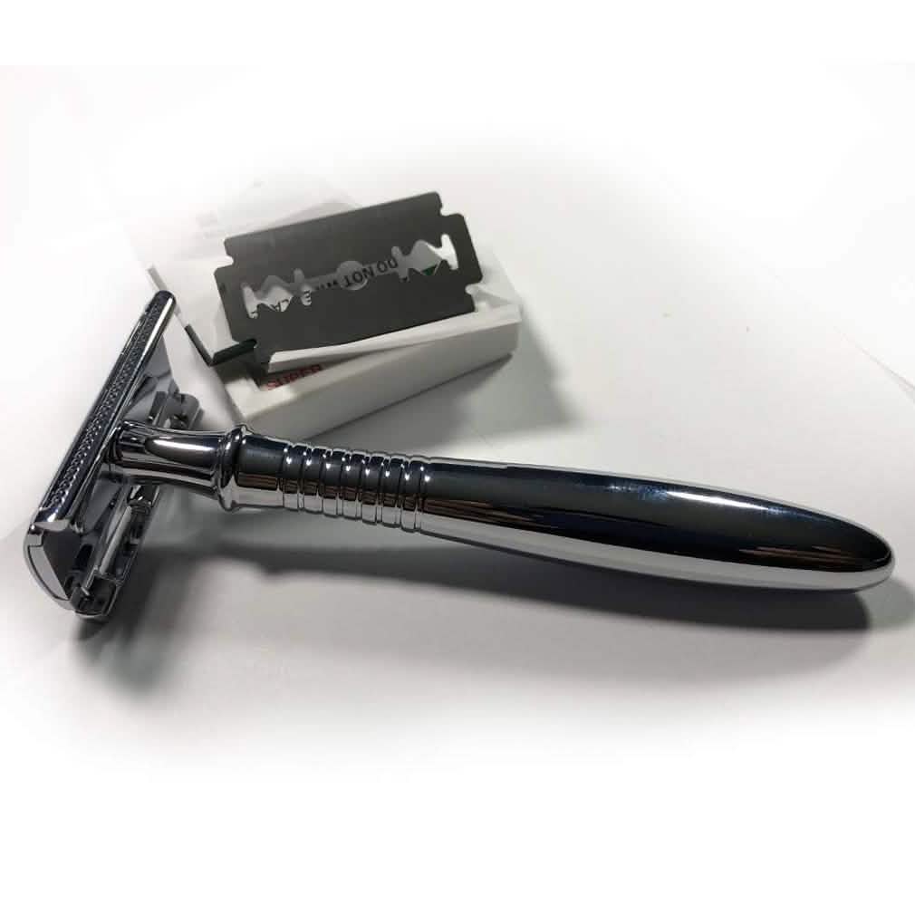 Safety Razor Double Edge Oyzmandias Razor Handle