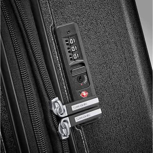 Samsonite Cerene Hardside Luggage 20" Carry-on with Spinner Wheels