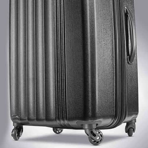 Samsonite Cerene Hardside Luggage 20" Carry-on with Spinner Wheels