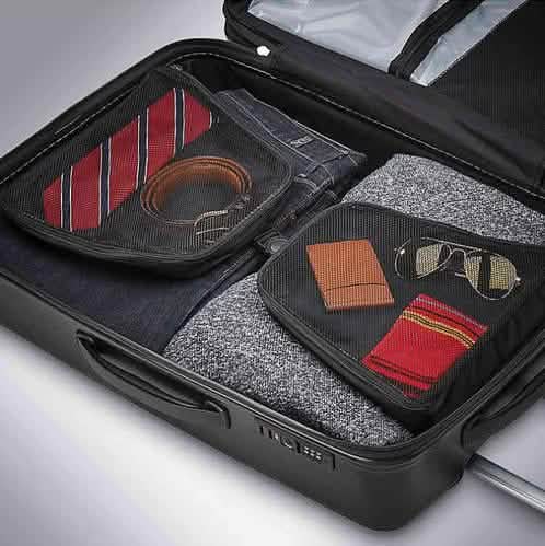 Samsonite Cerene Hardside Luggage 20" Carry-on with Spinner Wheels