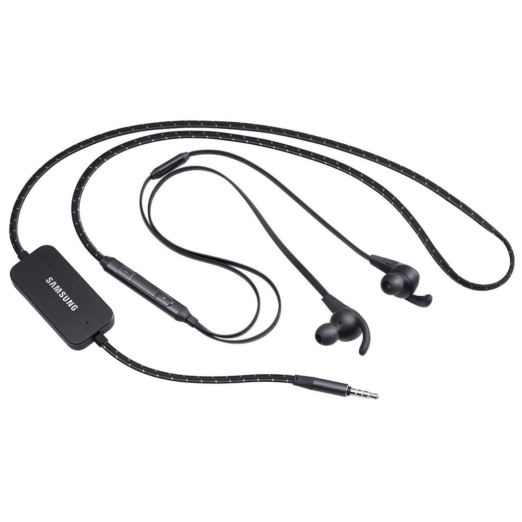 Samsung Advanced ANC Earphones, Black