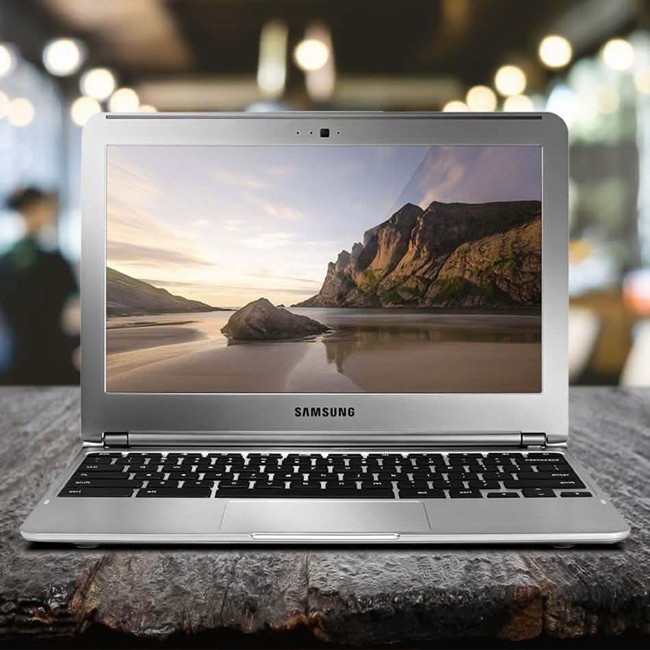 Samsung Chromebook 11.6 16GB Wifi (Refurbished)