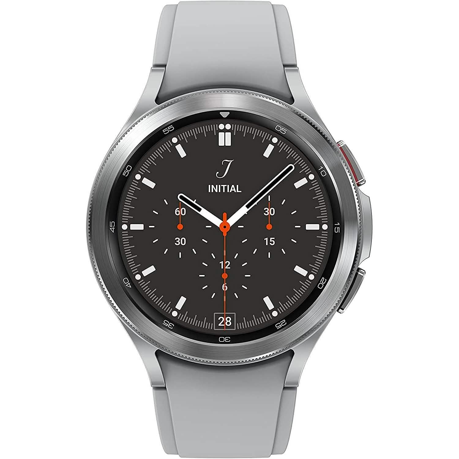 Samsung Electronics Galaxy Watch 4 Classic (Refurbished)