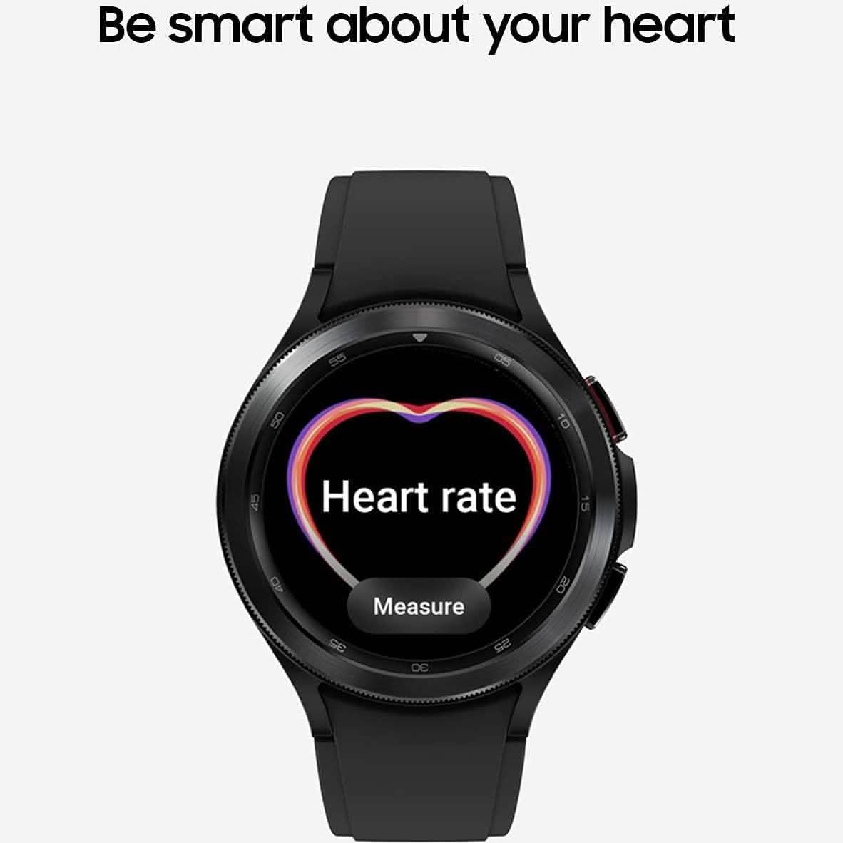 Samsung Electronics Galaxy Watch 4 Classic (Refurbished)