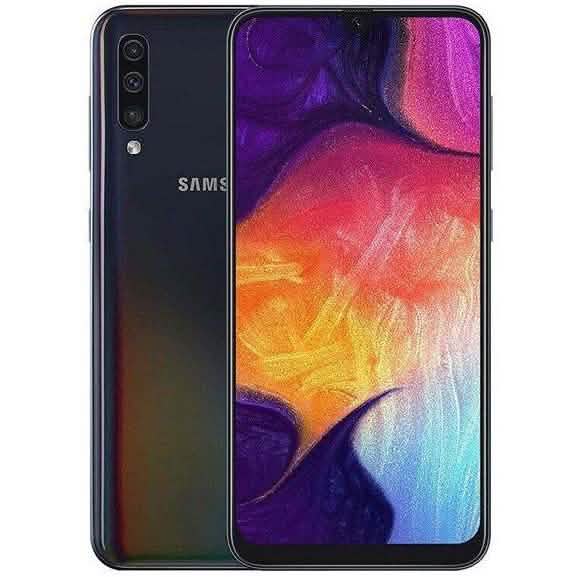 Samsung Galaxy A50 A505U Fully Unlocked (Refurbished)