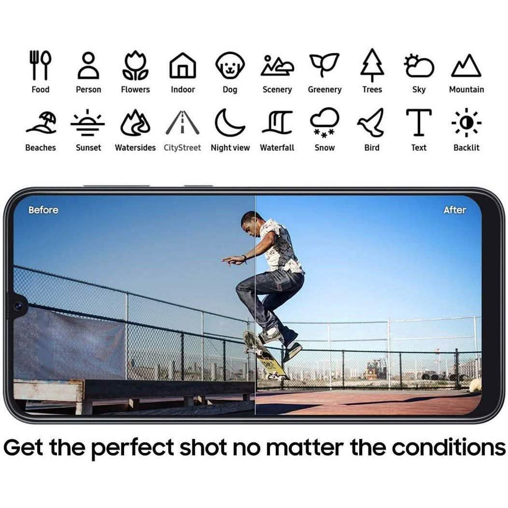 Samsung Galaxy A50 A505U Fully Unlocked (Refurbished)