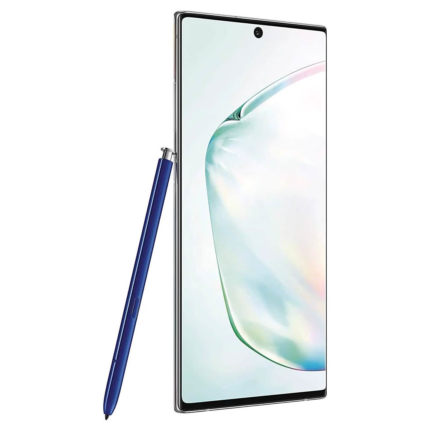 Samsung Galaxy Note 10 N970U 256GB 6.3" 4G LTE Fully Unlocked (Refurbished)