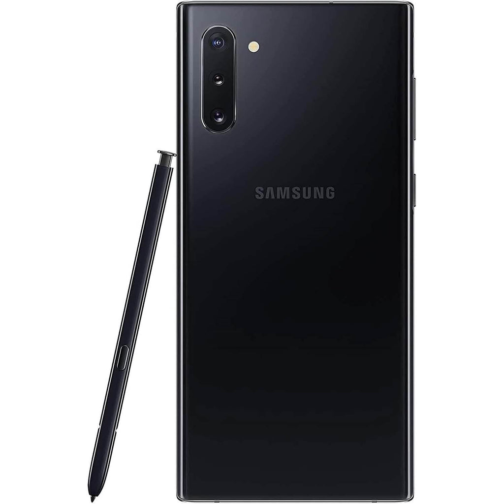 Samsung Galaxy Note 10 N970U 256GB 6.3" 4G LTE Fully Unlocked (Refurbished)