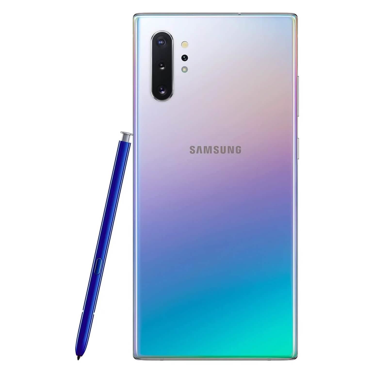 Samsung Galaxy Note 10 N970U 256GB 6.3" 4G LTE Fully Unlocked (Refurbished)