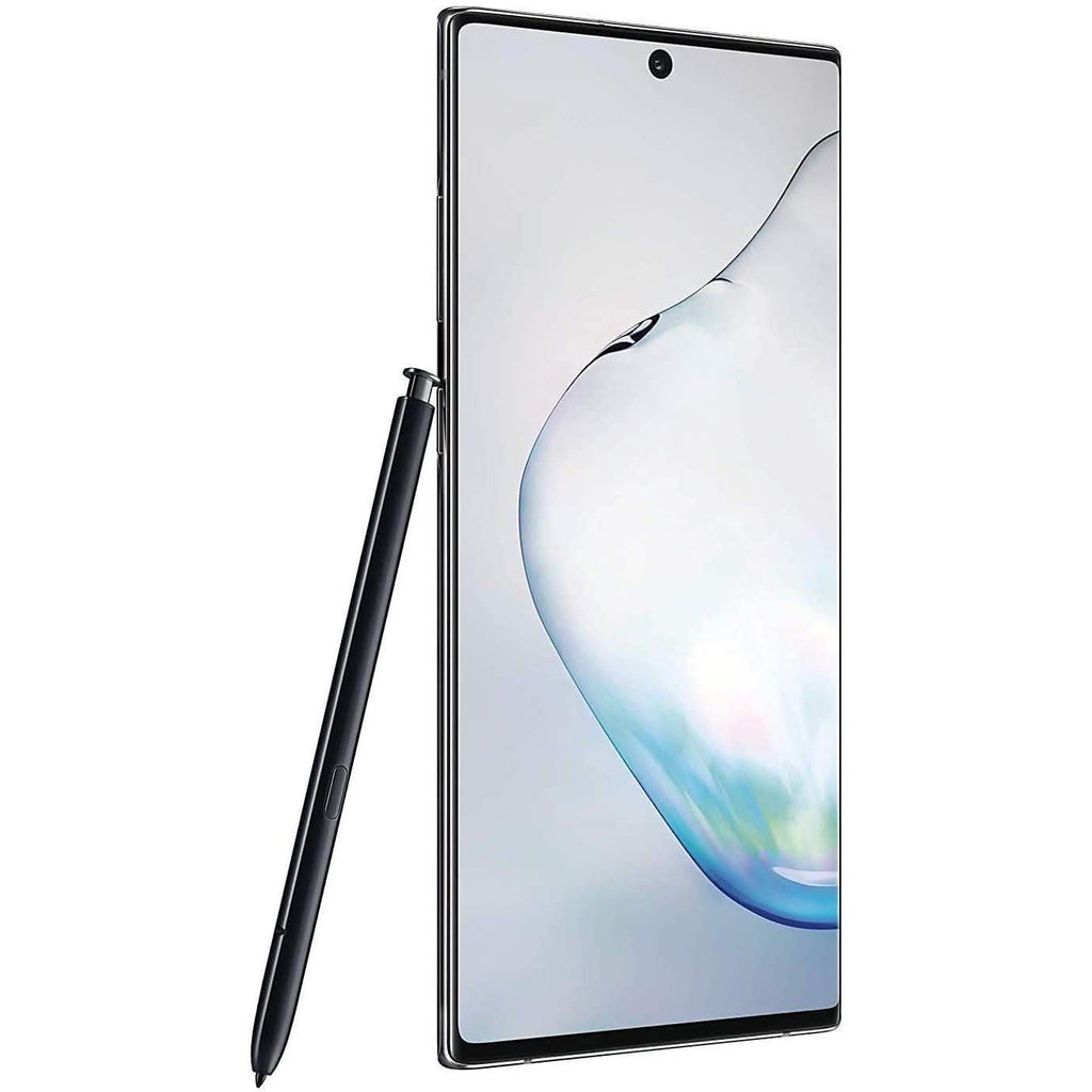 Samsung Galaxy Note 10+ Plus N975U 256GB Aura Black (Refurbished)
