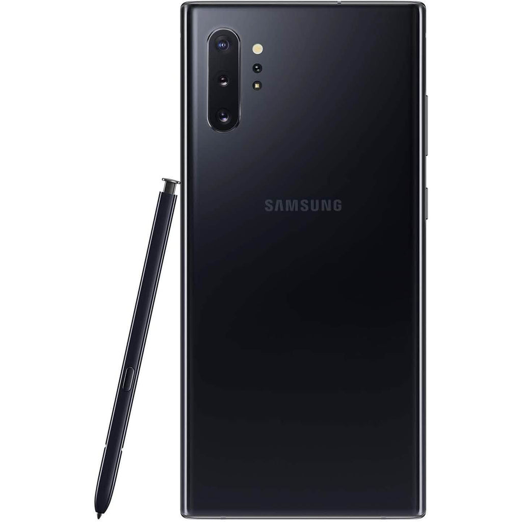 Samsung Galaxy Note 10+ Plus N975U 256GB Aura Black (Refurbished)
