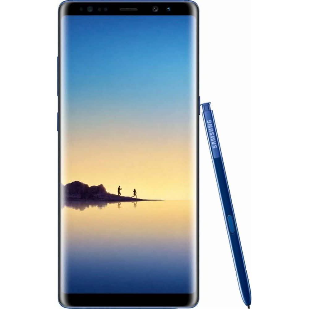 Samsung Galaxy Note 8 N950 Factory Unlocked Phone 64GB (Refurbished)
