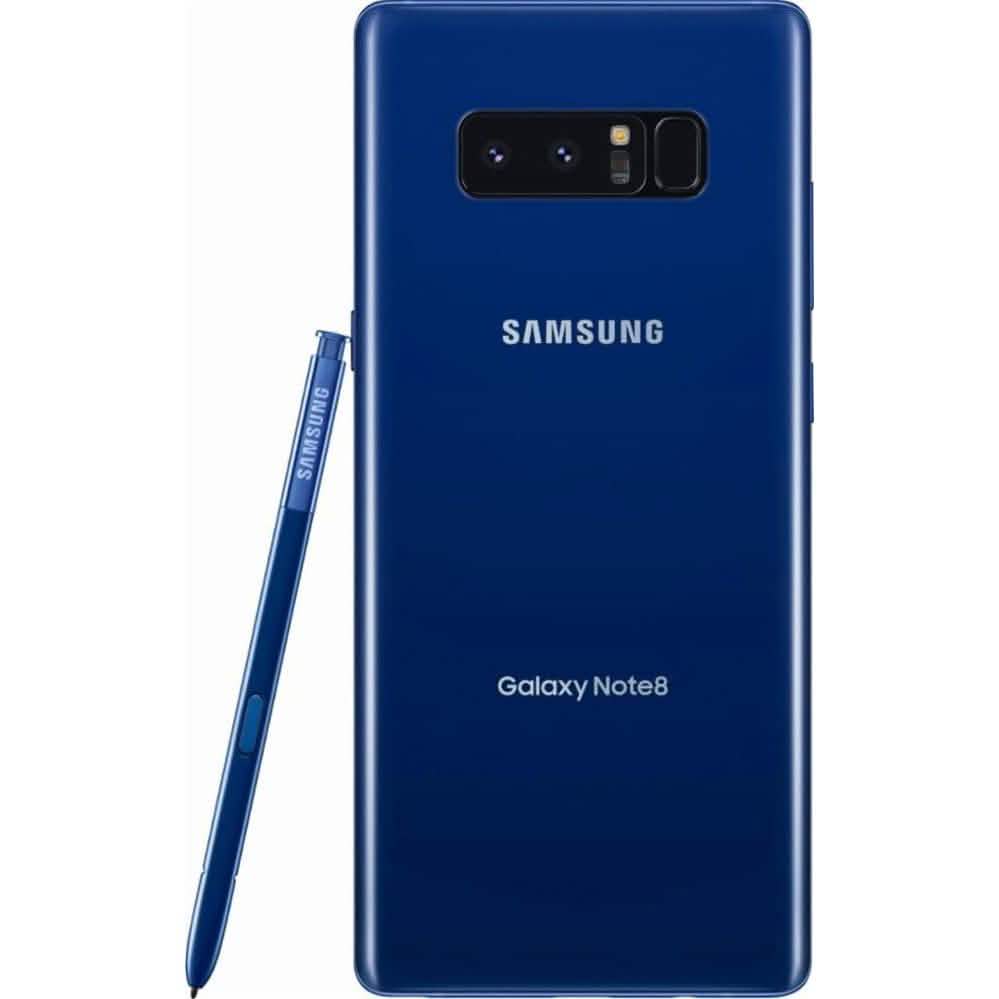 Samsung Galaxy Note 8 N950 Factory Unlocked Phone 64GB (Refurbished)