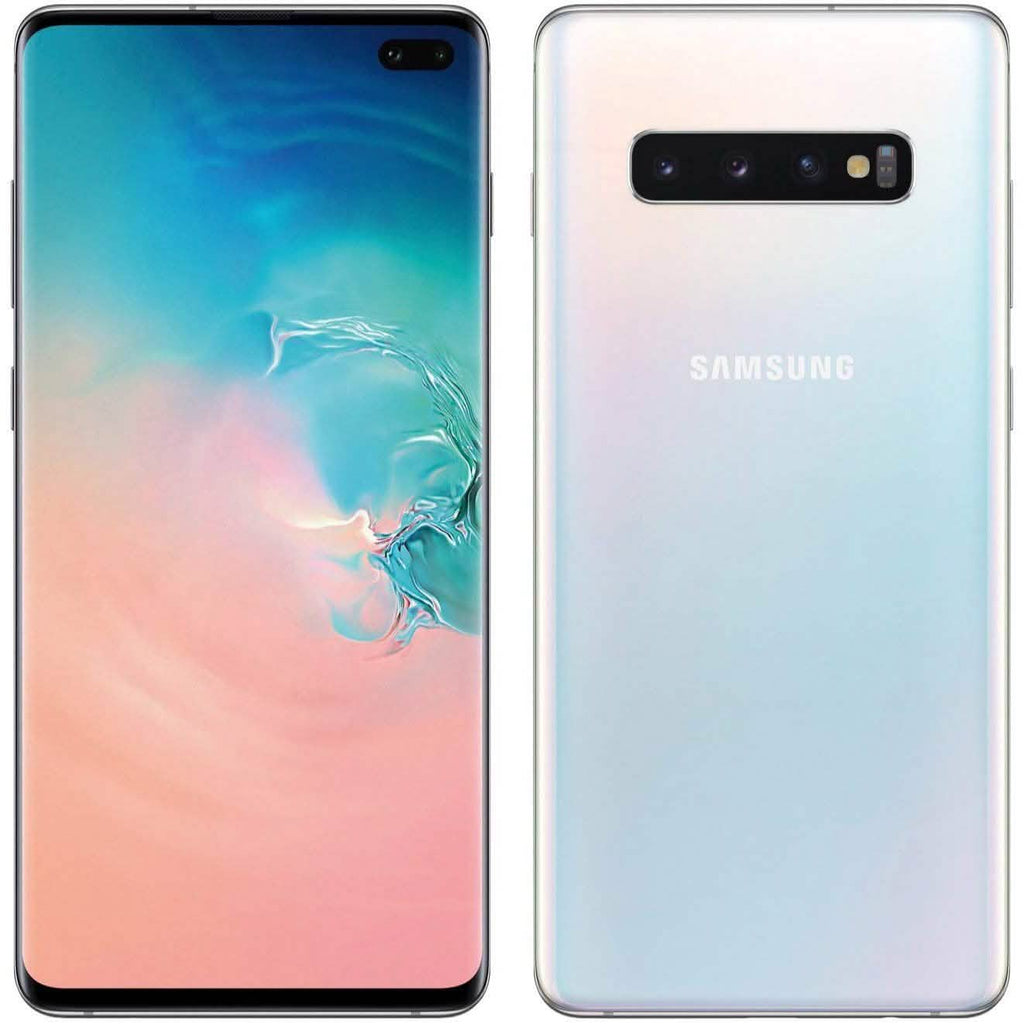 Samsung Galaxy S10+ Factory Unlocked (Refurbished)