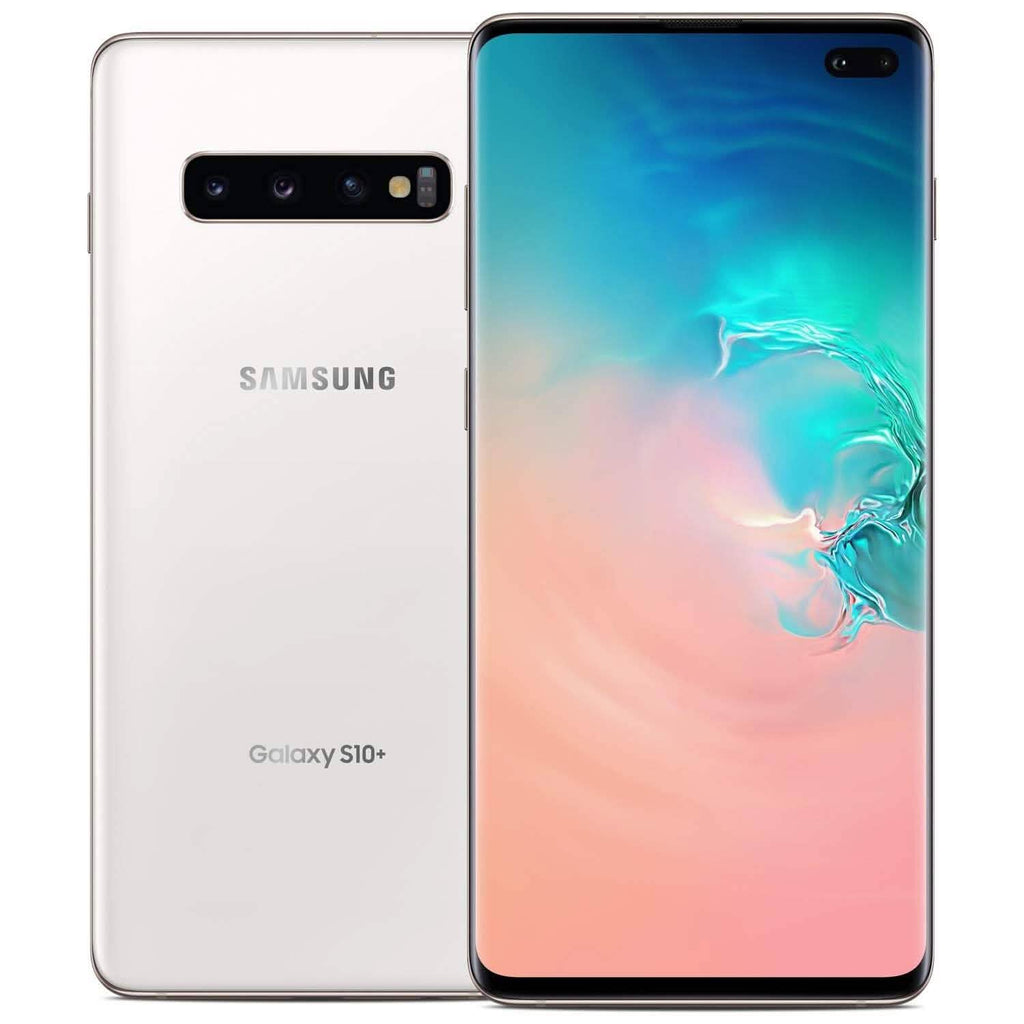 Samsung Galaxy S10+ Plus Factory Unlocked Phone - Assorted Sizes (Refurbished)