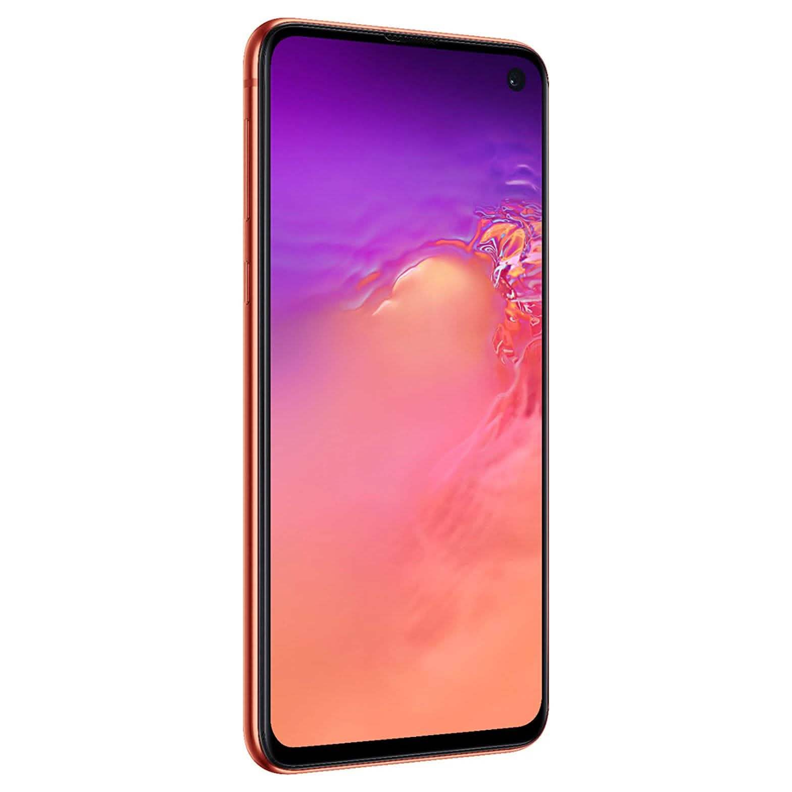 Samsung Galaxy S10e - Fully Unlocked (Refurbished)