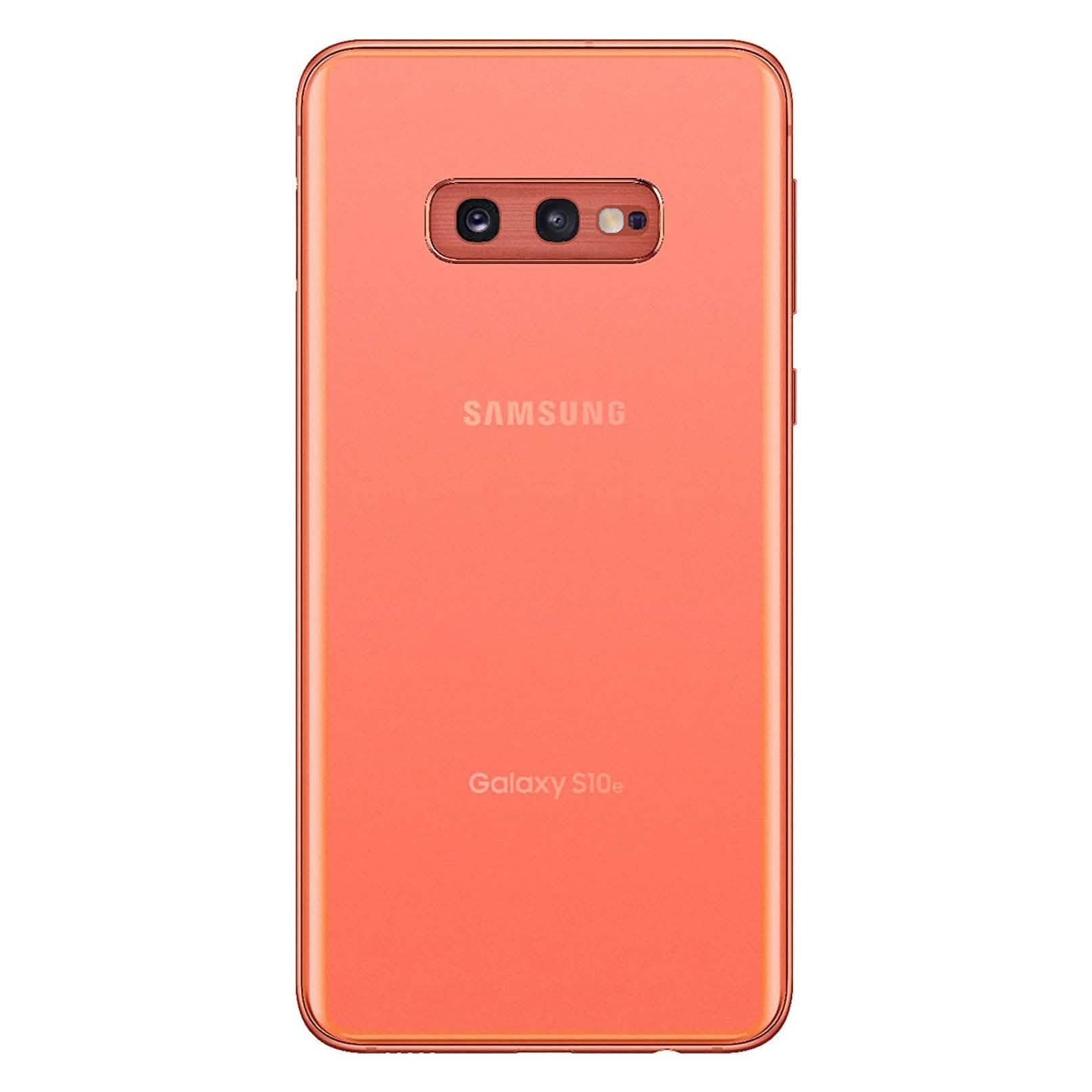 Samsung Galaxy S10e - Fully Unlocked (Refurbished)