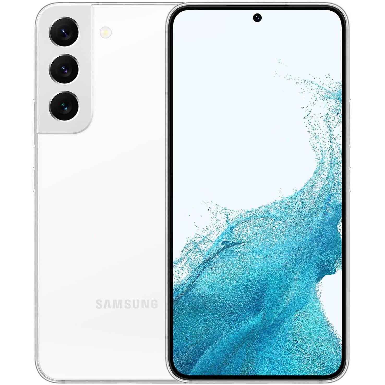 Samsung Galaxy S22 Smartphone 128GB Factory Unlocked