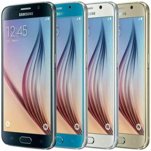 Samsung Galaxy S6 32GB GSM Unlocked Smartphone (Refurbished)