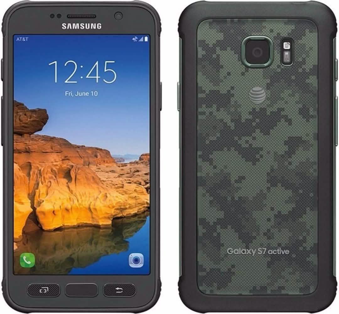 Samsung Galaxy S7 Active 32GB AT&T T-Mobile GSM (Refurbished)