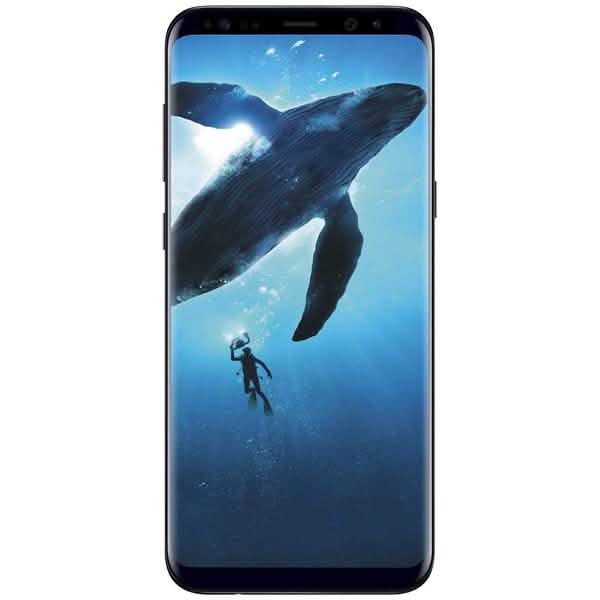 Samsung Galaxy S8 Fully Unlocked 64GB (Refurbished)