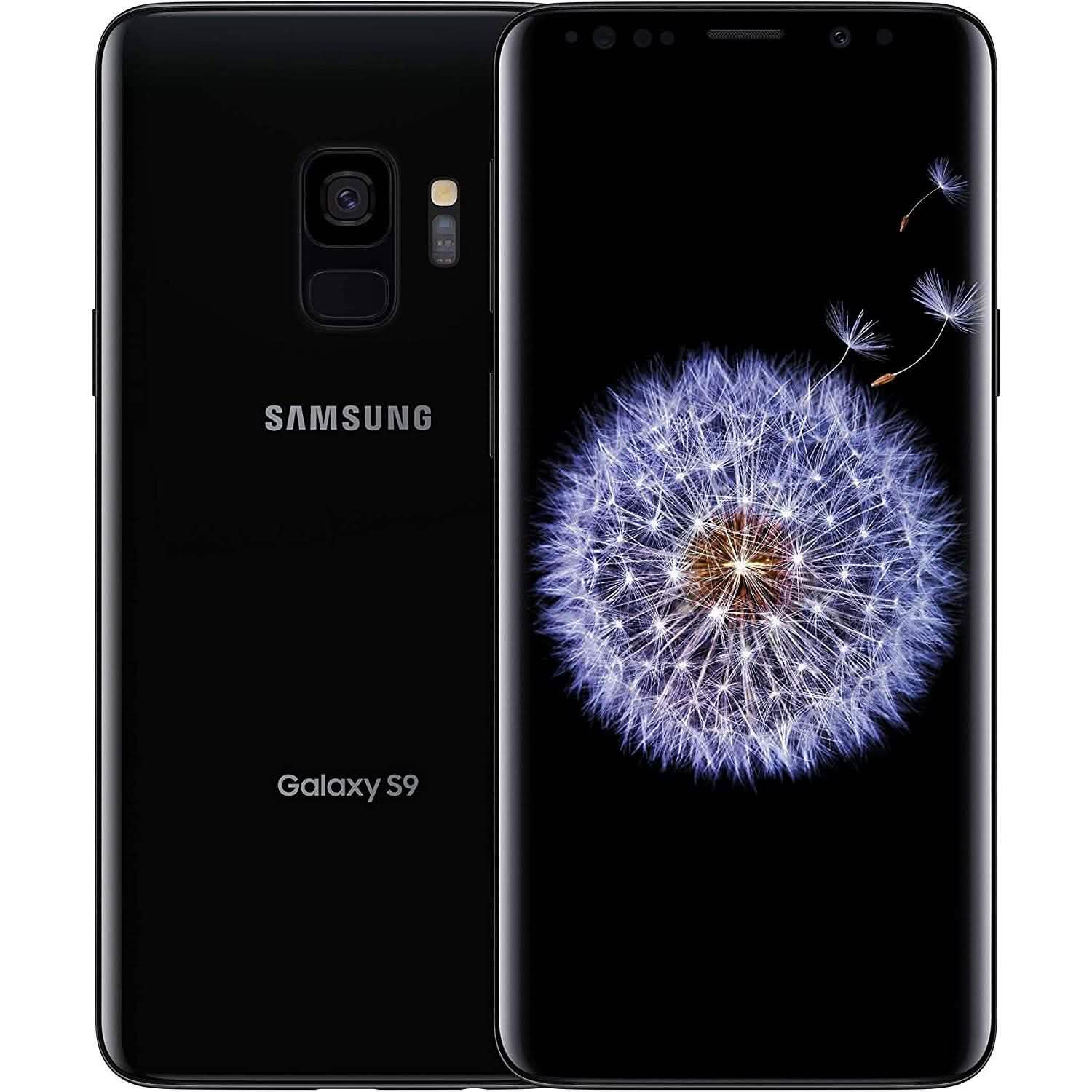 Samsung Galaxy S9 64GB - Fully Unlocked (Refurbished)