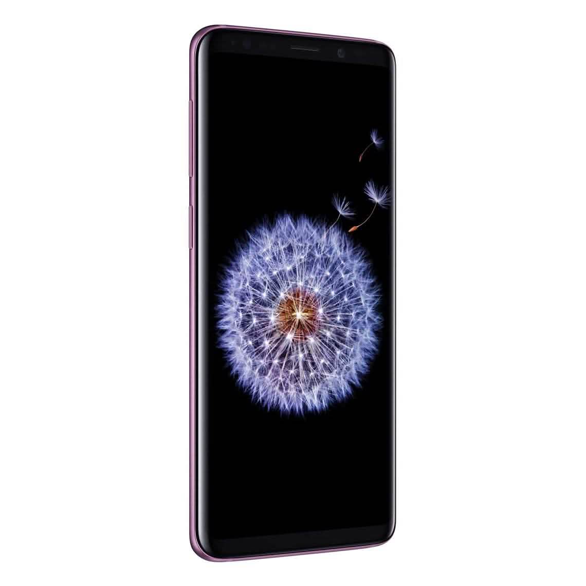 Samsung Galaxy S9 64GB - Fully Unlocked (Refurbished)