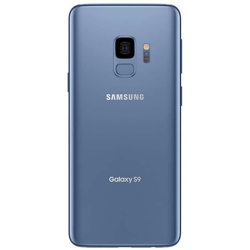 Samsung Galaxy S9 64GB - Fully Unlocked (Refurbished)