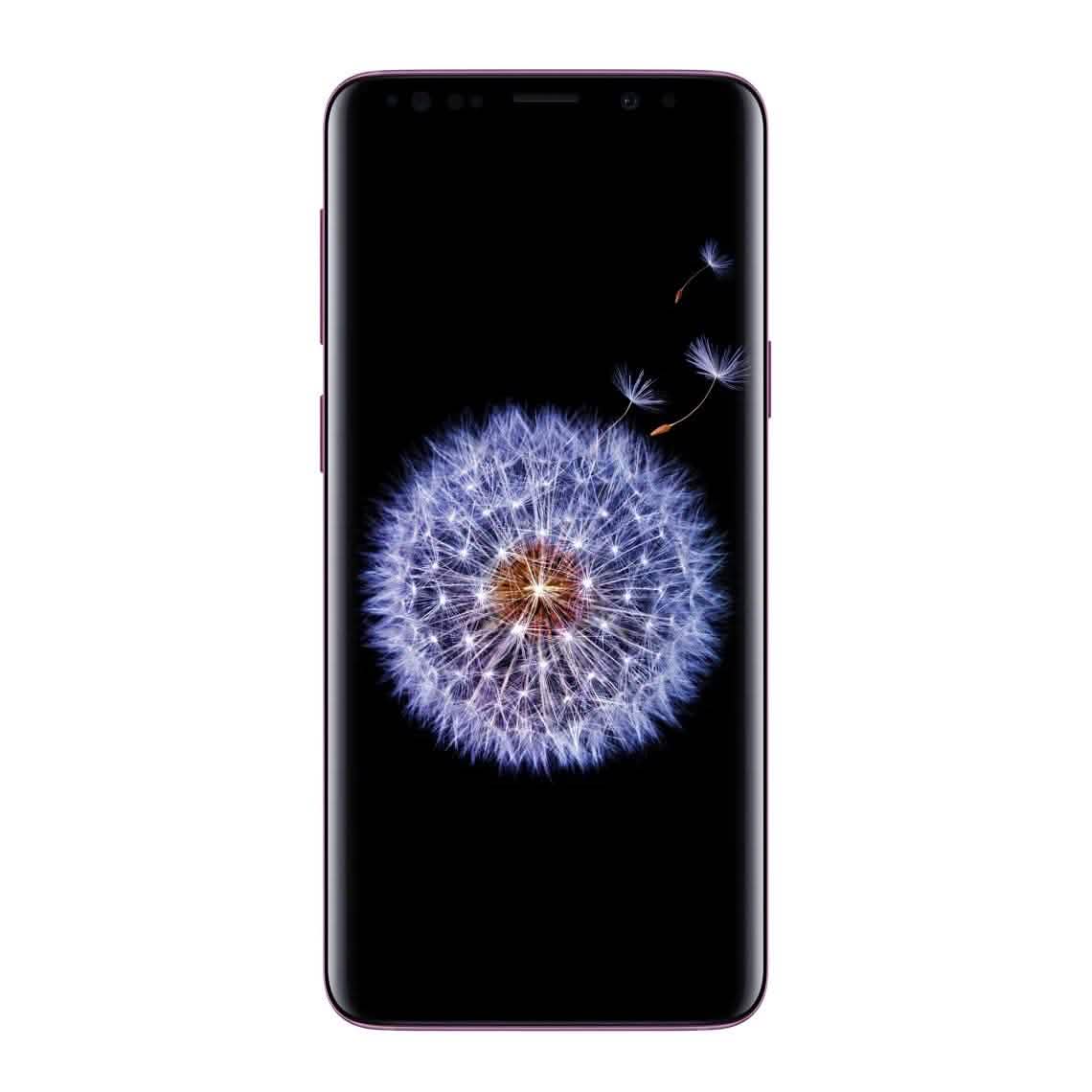 Samsung Galaxy S9 64GB - Fully Unlocked (Refurbished)