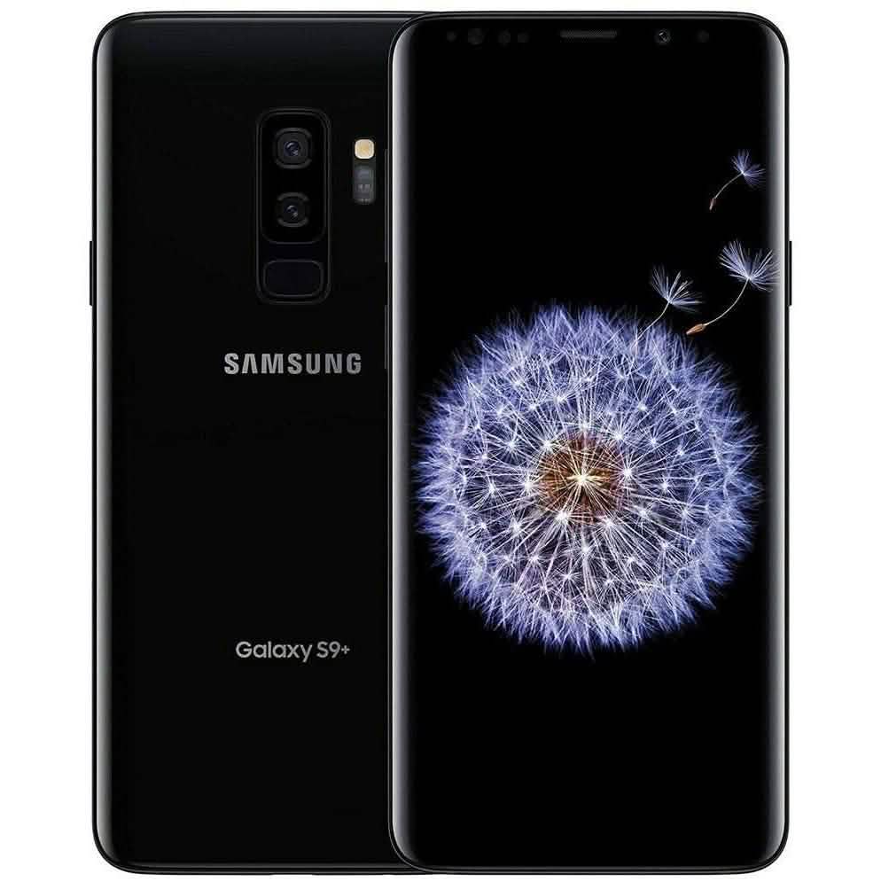 Samsung Galaxy S9+ Plus Fully Unlocked (Refurbished)