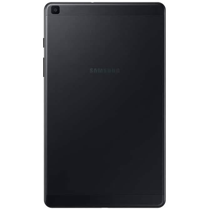 Samsung Galaxy Tab A 8.0" 32 GB Wifi Android 9.0 Pie Tablet Black 2019