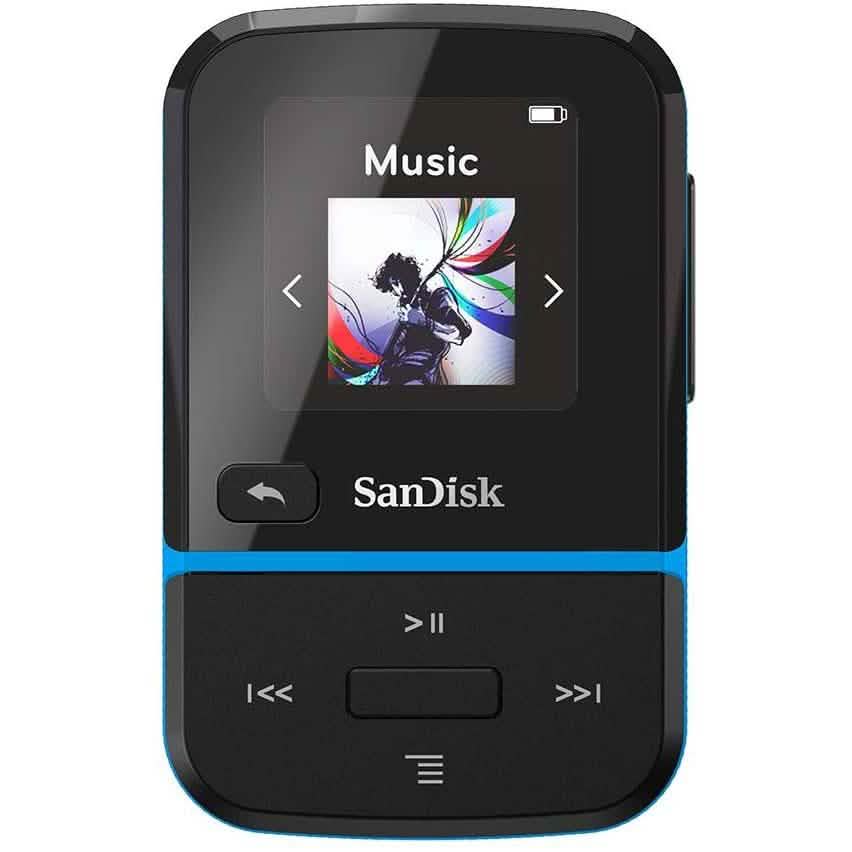 SanDisk Clip Sport Go MP3 Player (Refurbished)